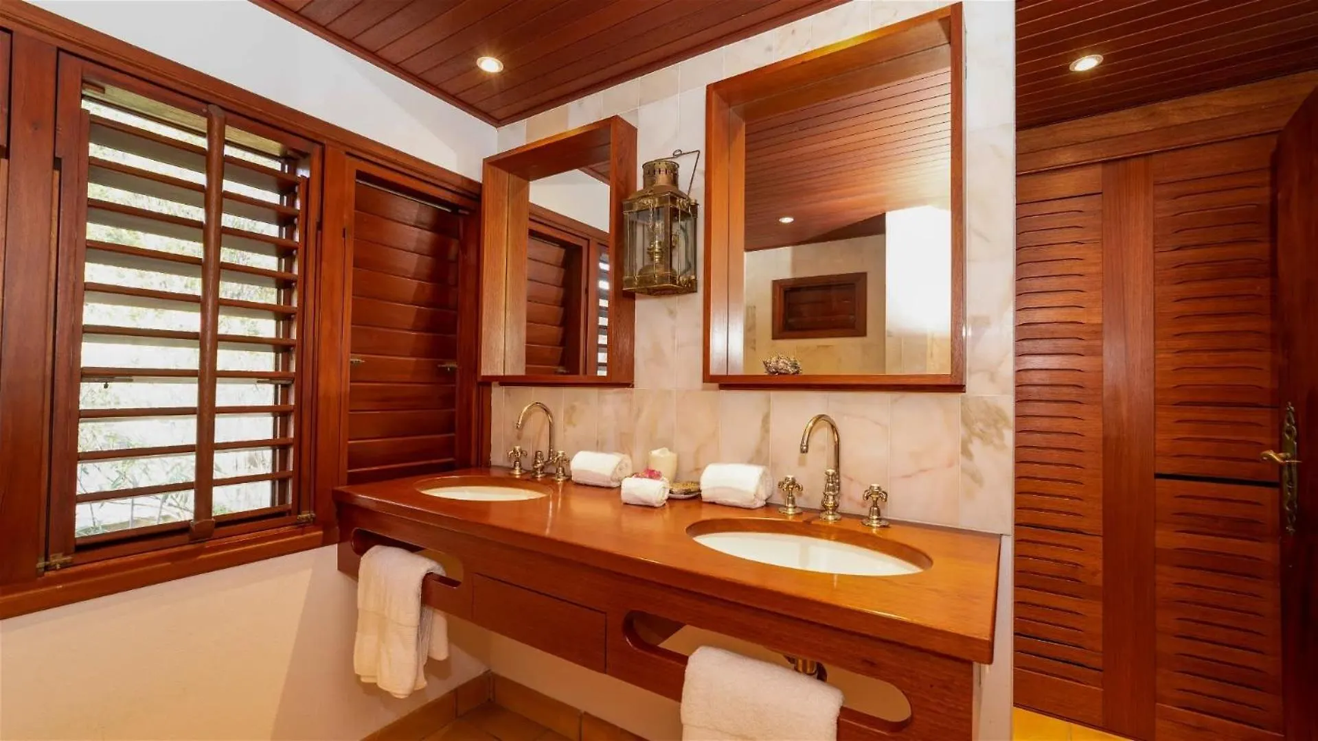 Luxurious Oceanfront Villa in St Barths Quartier de Lorient