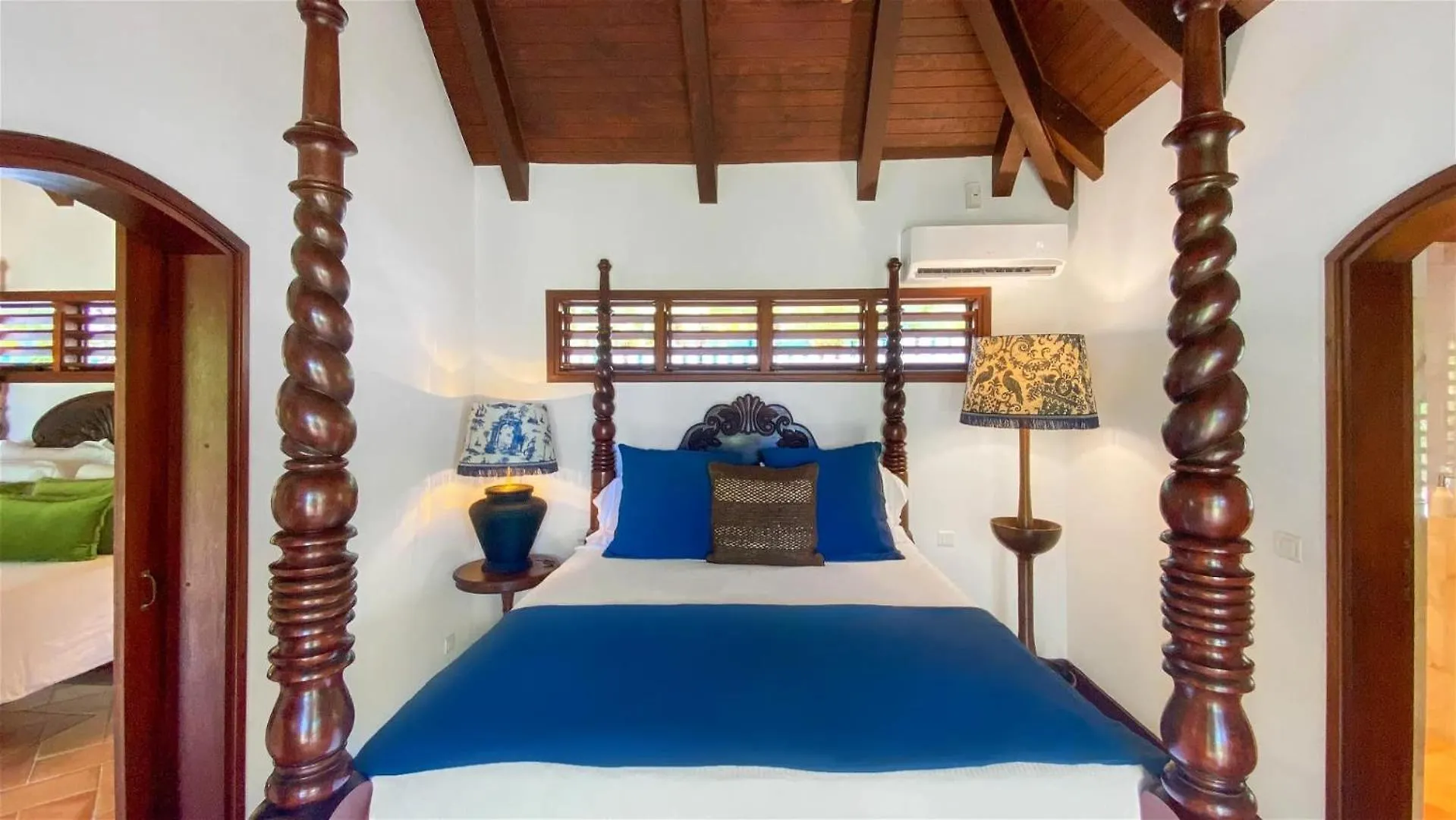 Luxurious Oceanfront Villa in St Barths Quartier de Lorient 0*,