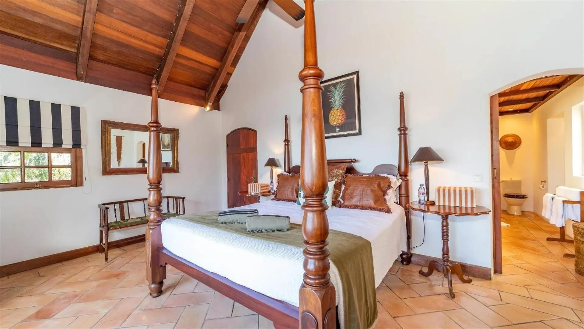 Luxurious Oceanfront Villa in St Barths Quartier de Lorient